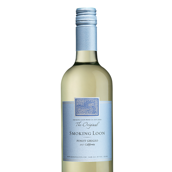 Smoking Loon Pinot Grigio